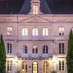 ホテル Chateau De Briancon, The Originals Relais 3*