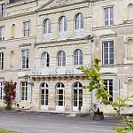 호텔 Chateau De Briancon, The Originals Relais 3*