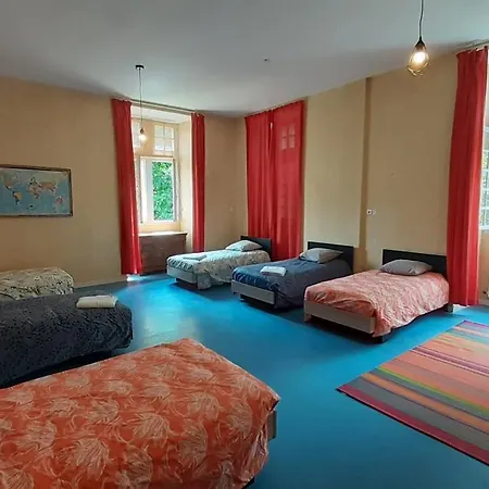 Hotel Chateau De Briancon, The Originals Relais 3*