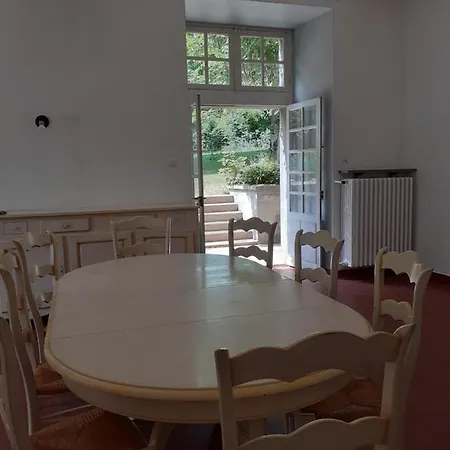 Chateau De Briancon, The Originals Relais Hotel