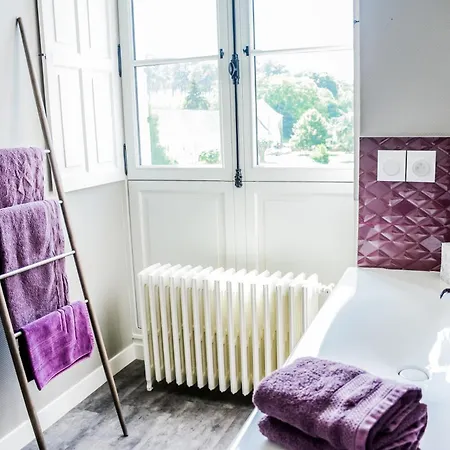 Chateau De Briancon, The Originals Relais