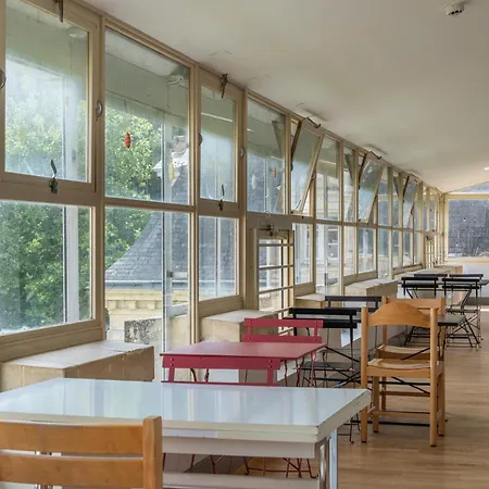 布里昂松城堡住宿加早餐旅馆 酒店 3*