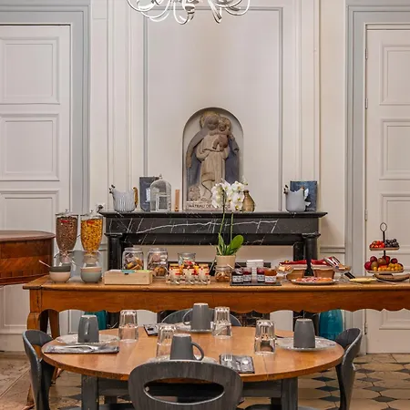 Chateau De Briancon, The Originals Relais 3*