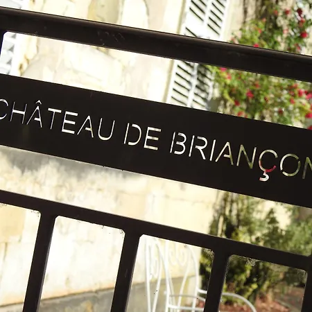 Chateau De Briancon, The Originals Relais Hotel 3*