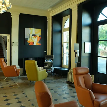 Chateau De Briancon, The Originals Relais