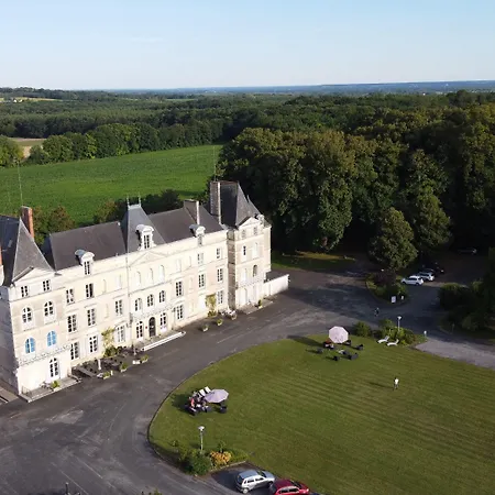 Chateau De Briancon, The Originals Relais 3* Baune