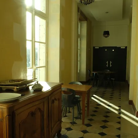 Chateau De Briancon, The Originals Relais