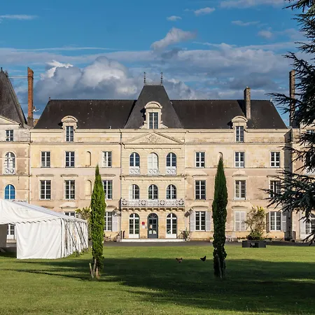 Chateau De Briancon, The Originals Relais 3*