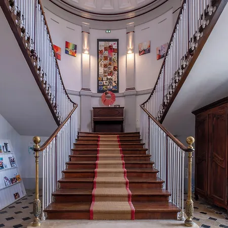 Chateau De Briancon, The Originals Relais