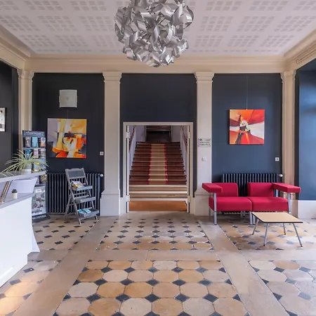 Chateau De Briancon, The Originals Relais Hotel