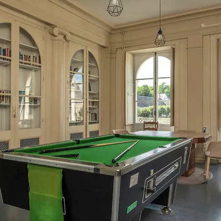 Hotel Chateau De Briancon, The Originals Relais 3*