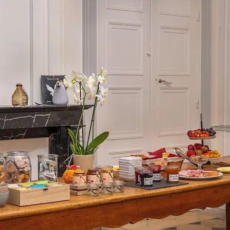 Chateau De Briancon, The Originals Relais Baune