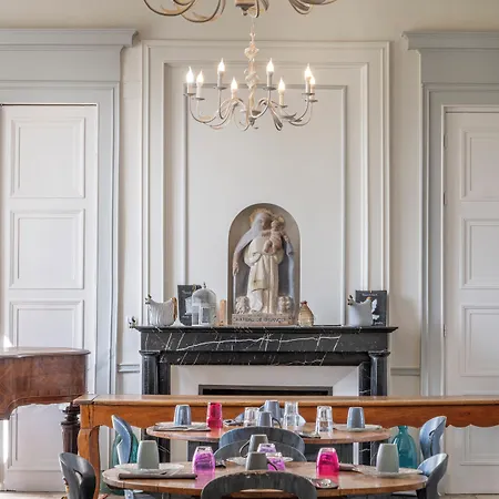 Chateau De Briancon, The Originals Relais