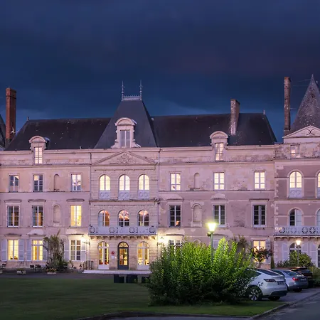 Chateau De Briancon, The Originals Relais Hotel 3*