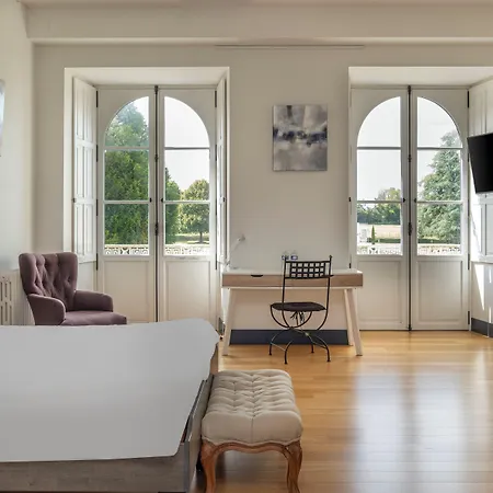 Chateau De Briancon, The Originals Relais 3*