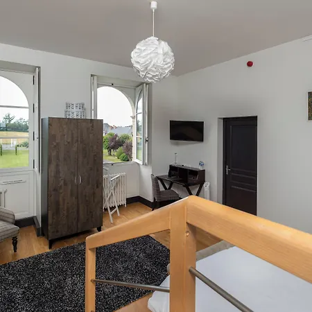 Chateau De Briancon, The Originals Relais