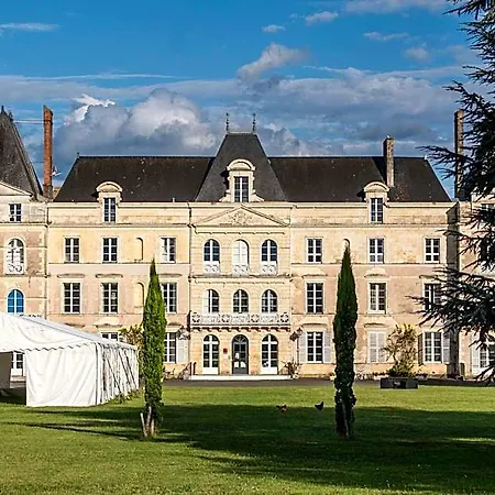 Chateau De Briancon, The Originals Relais Baune
