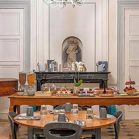 Chateau De Briancon, The Originals Relais Baune