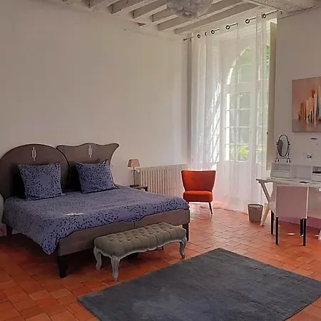 Chateau De Briancon, The Originals Relais