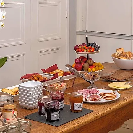 Chateau De Briancon, The Originals Relais 3*