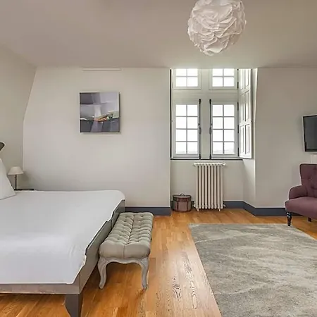 酒店 Chateau De Briancon, The Originals Relais 3*