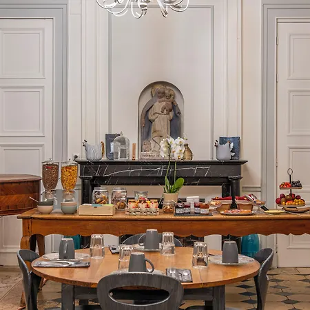 Chateau De Briancon, The Originals Relais 3*