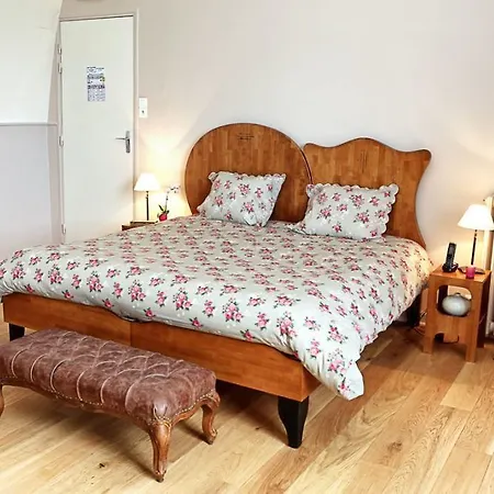 Hotel Chateau De Briancon, The Originals Relais