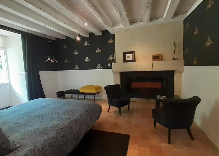 Hotel Chateau De Briancon Baune