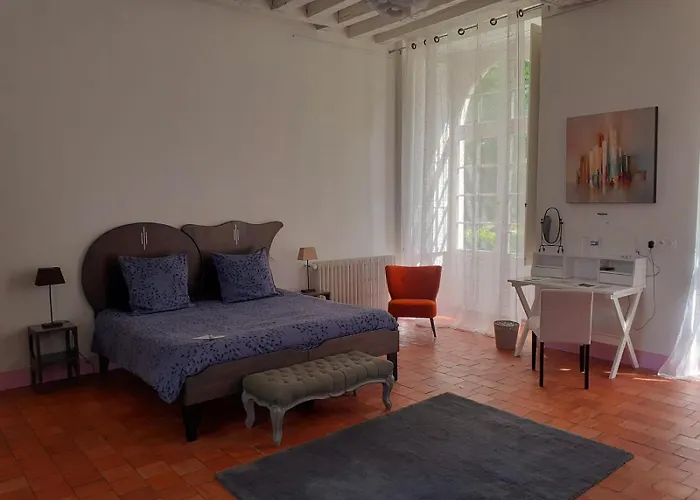 Chateau De Briancon, The Originals Relais Baune