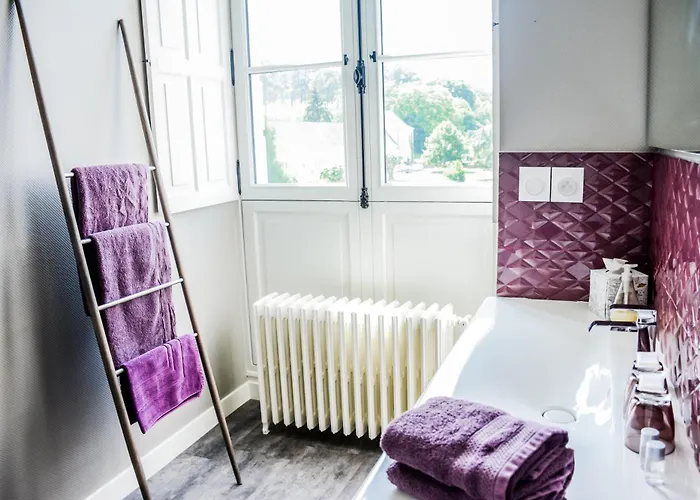 Chateau De Briancon, The Originals Relais