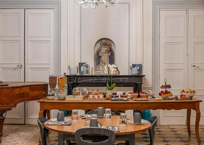 Chateau De Briancon, The Originals Relais 3*