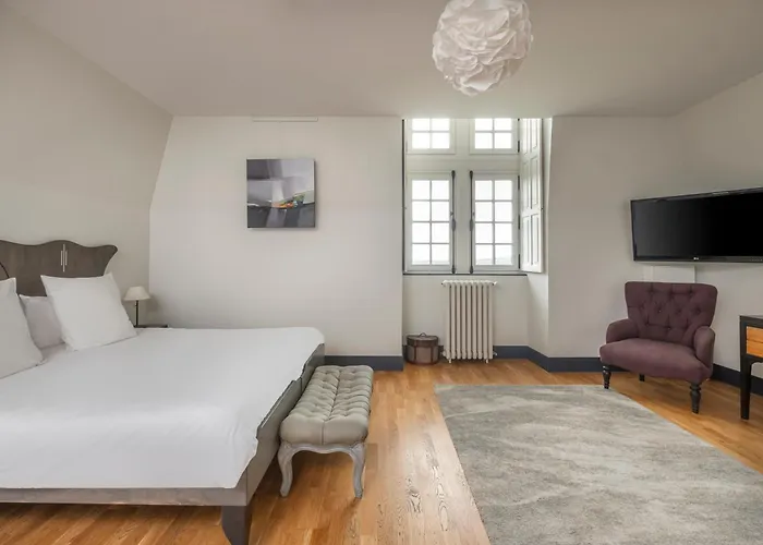 Chateau De Briancon, The Originals Relais