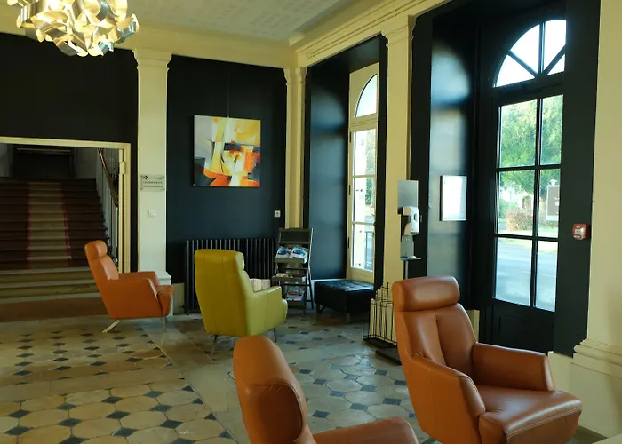 Chateau De Briancon, The Originals Relais