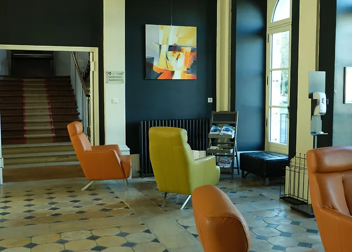 Hotel Chateau De Briancon Baune