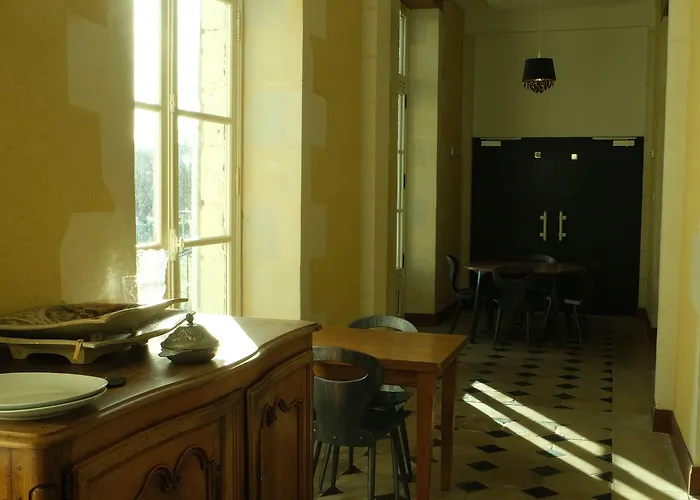 Chateau De Briancon, The Originals Relais