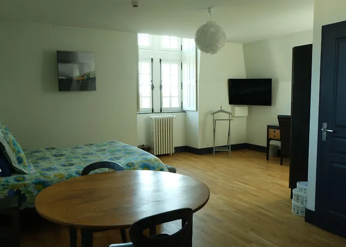 Chateau De Briancon, The Originals Relais 3*