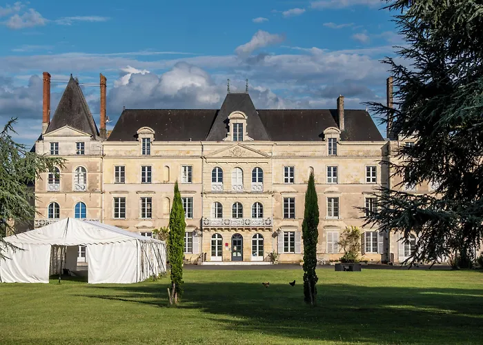 Chateau De Briancon, The Originals Relais 3*