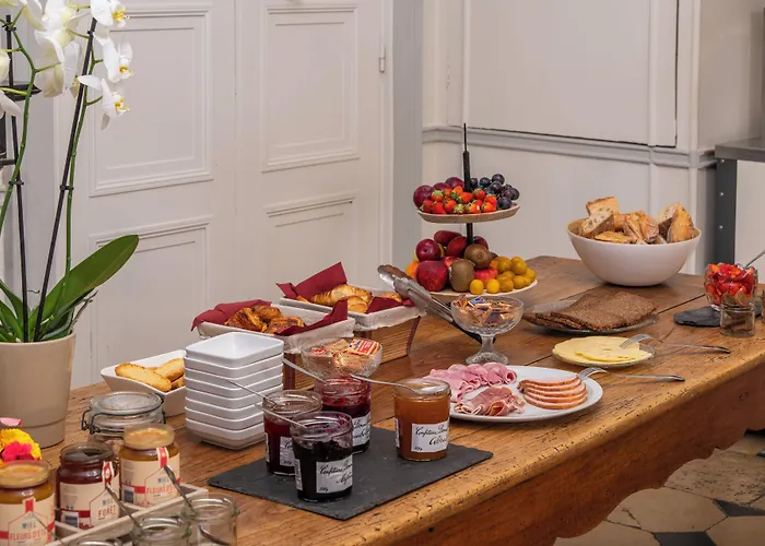 Chateau De Briancon, The Originals Relais