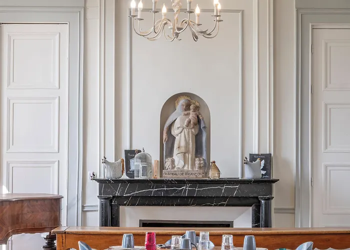 Chateau De Briancon, The Originals Relais