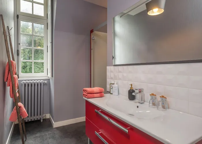 Chateau De Briancon, The Originals Relais 3*