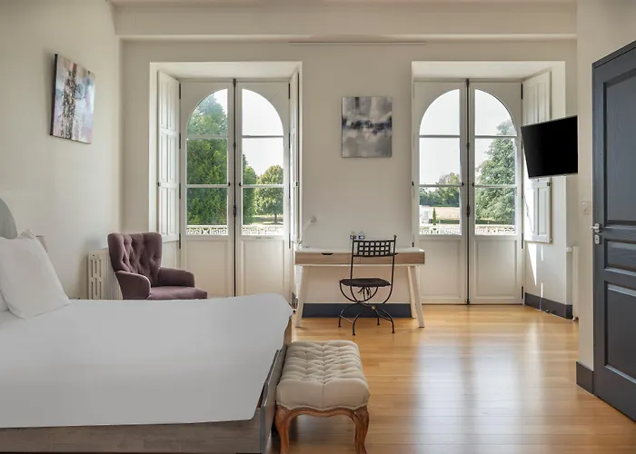 Chateau De Briancon, The Originals Relais 3*