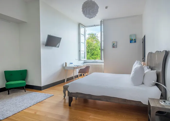 Chateau De Briancon, The Originals Relais