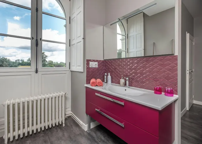 Chateau De Briancon, The Originals Relais 3*