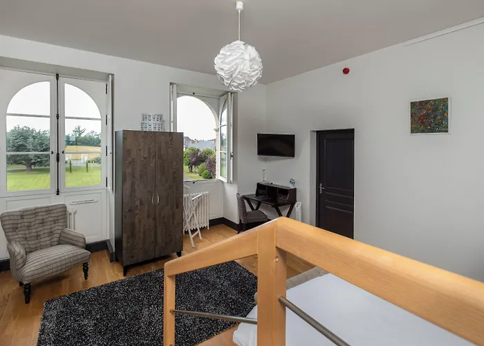 Chateau De Briancon, The Originals Relais