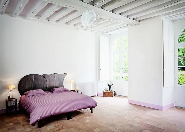 Chateau De Briancon, The Originals Relais Hotell Baune