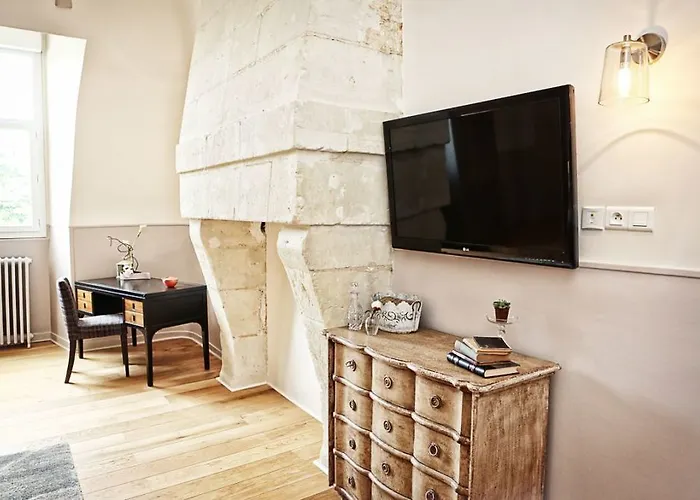 Chateau De Briancon, The Originals Relais