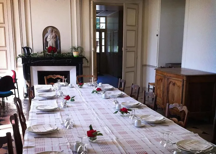 Chateau De Briancon, The Originals Relais 3* Baune
